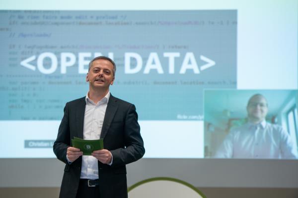 Open Data Hub